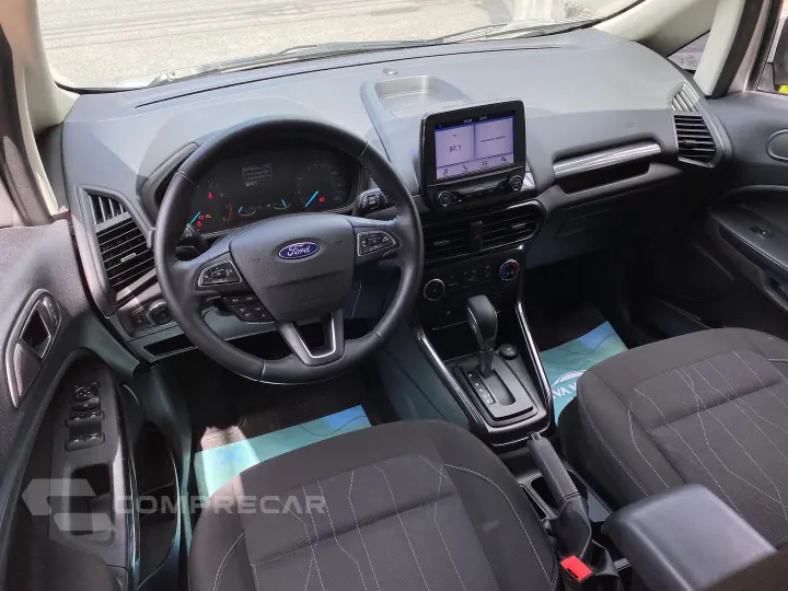 Ecosport 1.5 Ti-Vct Flex Se Automático