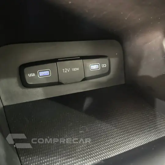 Creta Comfort 1.0 TB 12V Flex Aut.