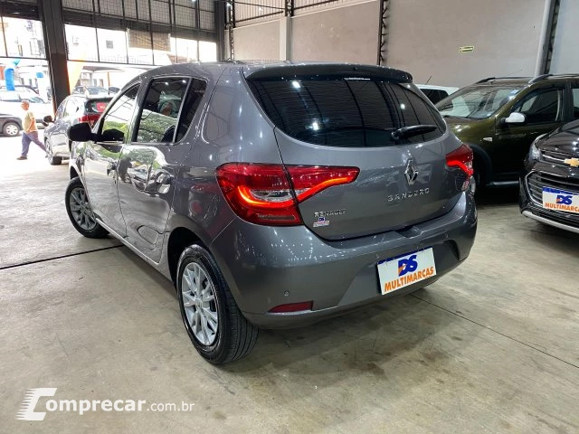 SANDERO - 1.0 12V SCE ZEN MANUAL
