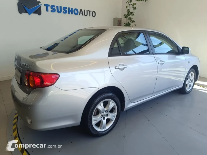 COROLLA 2.0 XEI 16V  4P AUTOMÁTICO
