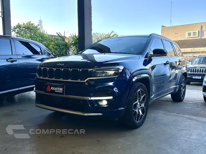 COMMANDER 1.3 T270 TURBO FLEX OVERLAND AT6
