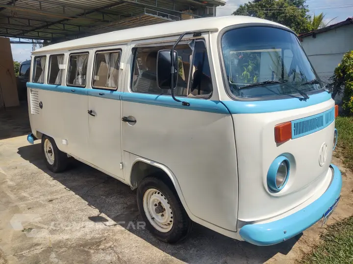 KOMBI 1.5 STD 8V
