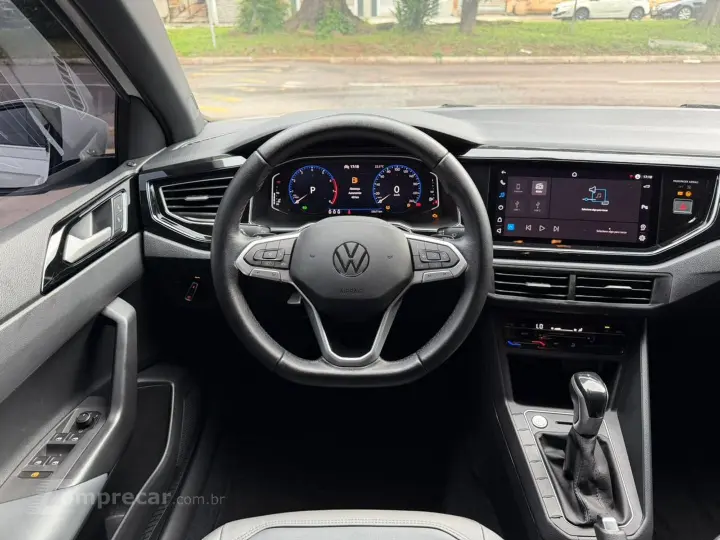 Nivus 1.0 200 Tsi Total Flex Highline Automático