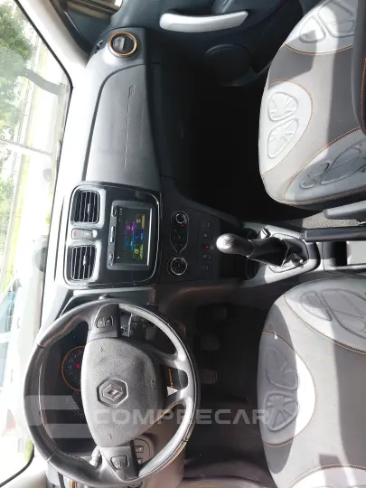 SANDERO 1.6 16V SCE Stepway