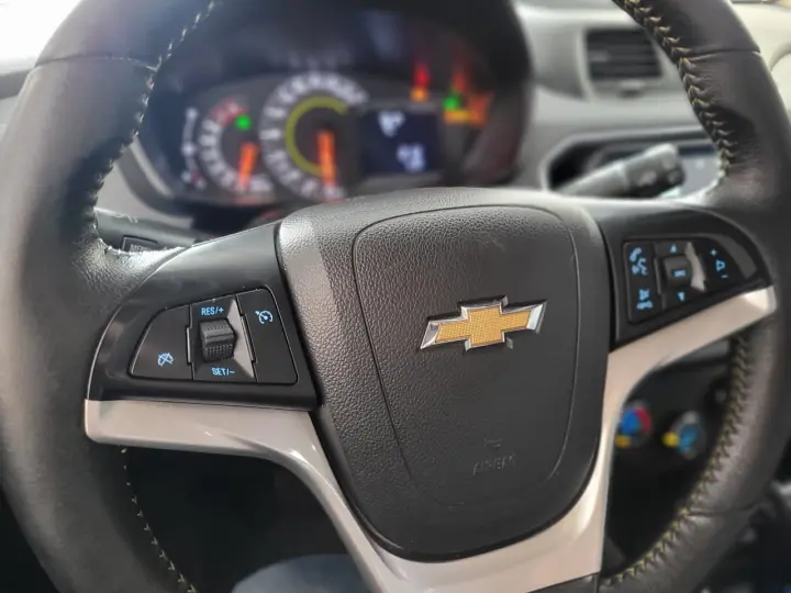 SPIN ACTIV7 1.8 8V Econo.Flex 5p Aut.