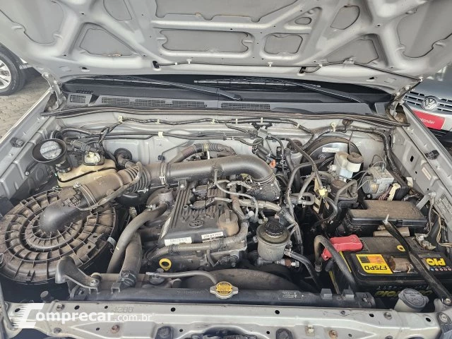 HILUX - 2.7 SRV 4X2 CD 16V 4P AUTOMÁTICO