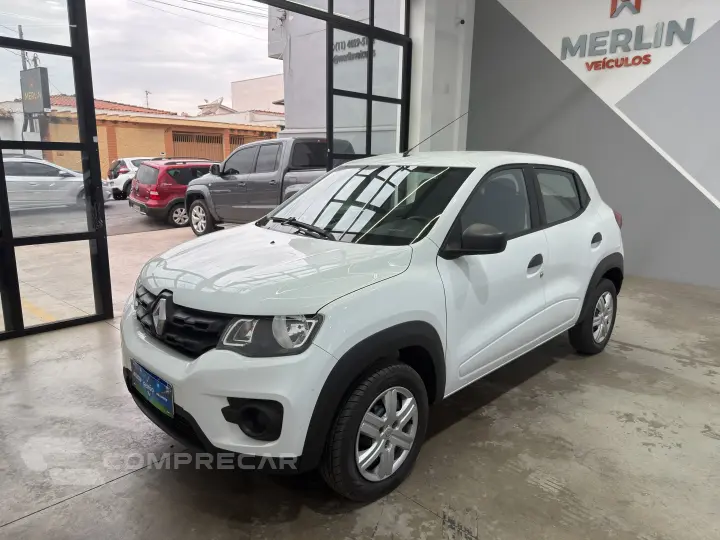 KWID 1.0 12V SCE ZEN