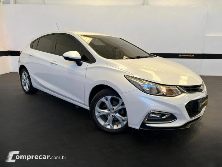 CHEV CRUZE LT HB AT