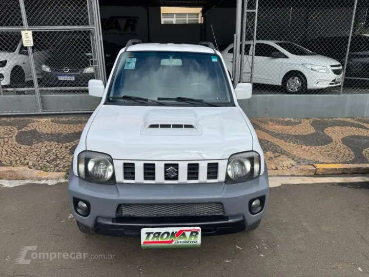 Jimny Wide/ Jimny/4ALL 1.3 16V