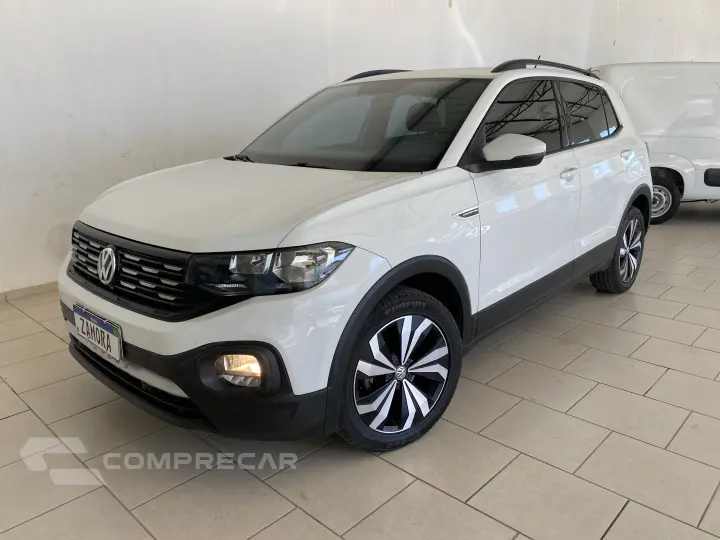 T-CROSS 1.0 200 TSI Comfortline