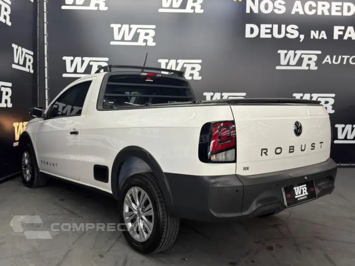 Saveiro Robust 1.6 Total Flex 16V