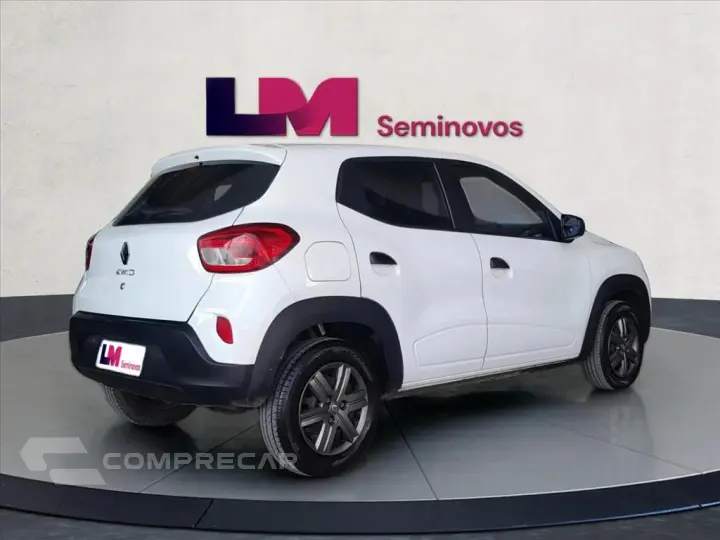KWID 1.0 12V SCE FLEX ZEN MANUAL