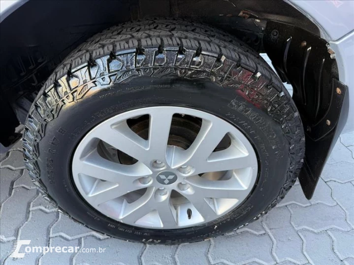 PAJERO TR4 2.0 4X2 16V 140cv