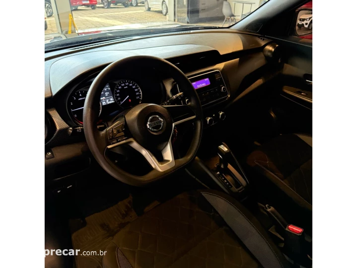 KICKS 1.6 16V FLEXSTART S 4P XTRONIC