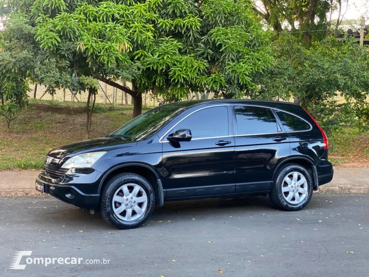 CR-V LX 2.0 16V 2WD/2.0 Flexone Aut.