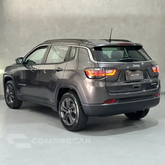 COMPASS SPORT T270 1.3 TB 4x2 Flex Aut.