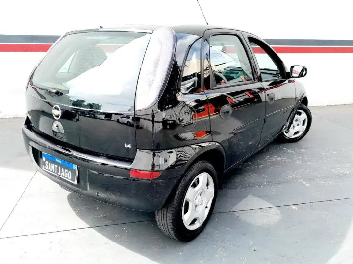 Corsa Hat. Maxx 1.4 8V ECONOFLEX 5p