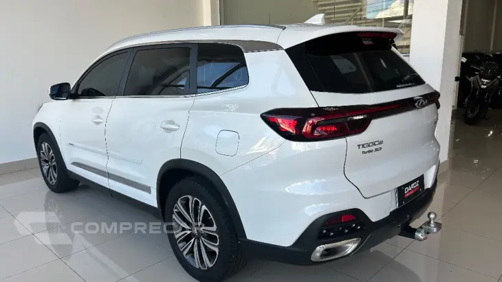 Tiggo 8 TXS 1.6 16V TGDi Aut.