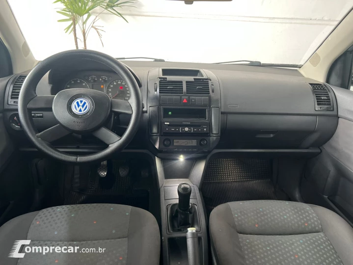 POLO 1.6 Mi 8v