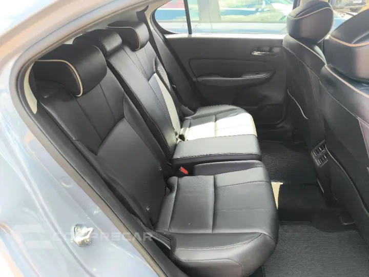 CITY 1.5 i-VTEC FLEX HATCH EXL CVT