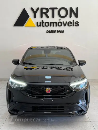 Pulse 1.3 16V 4P FLEX TURBO 270 ABARTH AT6 AUTOMÁTICO