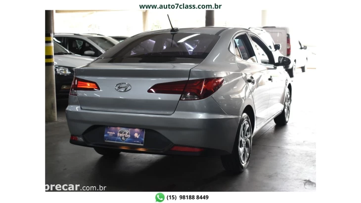 HB20S - 1.0 12V VISION MANUAL