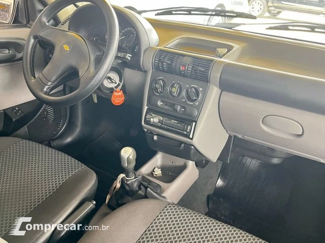 CLASSIC - 1.0 MPFI LS 8V 4P MANUAL