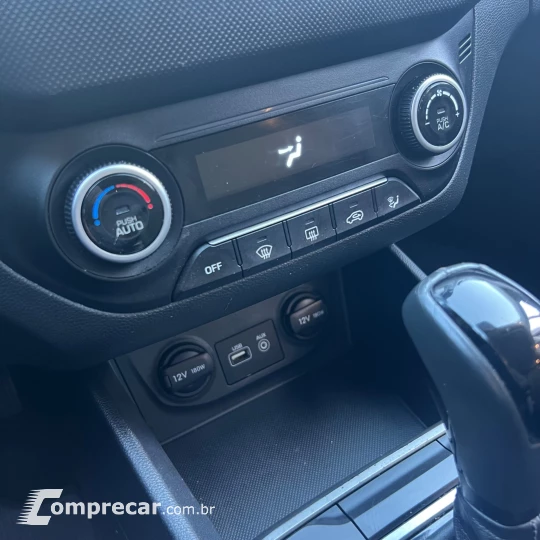 Creta Pulse Plus 1.6 16V Flex Aut.