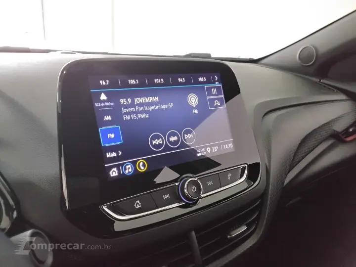 ONIX 1.0 TURBO FLEX RS AUTOMÁTICO