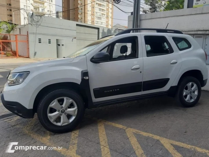 RENAULT DUSTER 1.6 16V SCE ZEN 2023