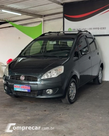 Idea ATTRACTIVE 1.4 Fire Flex 8V 5p