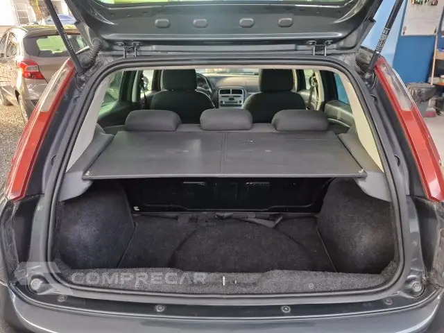 PUNTO - 1.4 ELX 8V 4P MANUAL