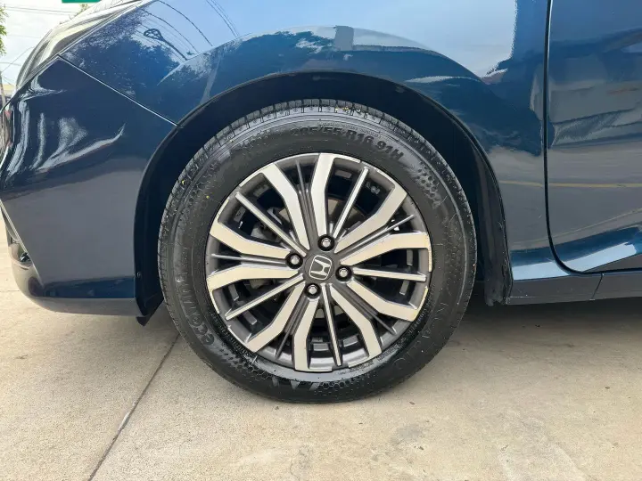 City 1.5 Exl 16V Flex 4P Automático