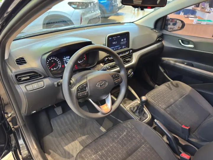 HB 20 Hatch 1.0 12V 4P LIMITED