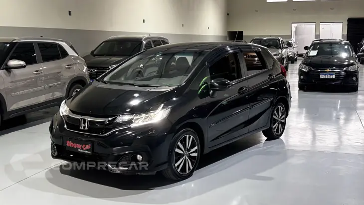 FIT 1.5 EXL 16V