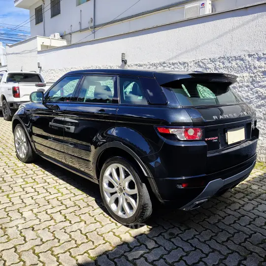 RANGE ROVER EVOQUE 2.0 SE Dynamic 4WD 16V