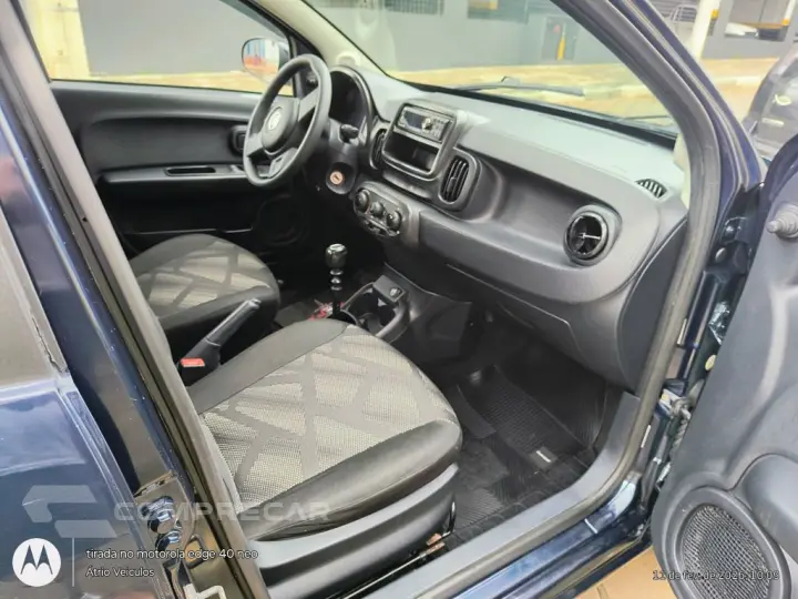 MOBI LIKE 1.0 Fire Flex 5p.