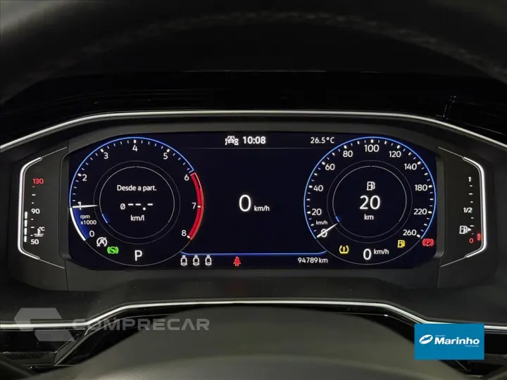 NIVUS 1.0 200 TSI TOTAL FLEX HIGHLINE AUTOMÁTICO