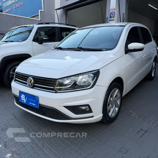 Gol 1.6 MSI Flex 16V 5p Aut.
