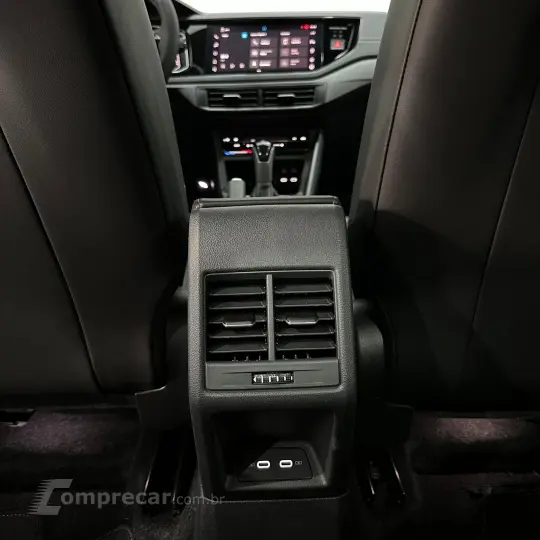 VIRTUS Exclusive 250TSI 1.4 Flex 16V Aut