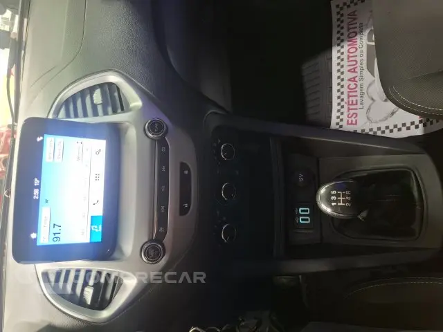 KA - 1.0 TI-VCT SE MANUAL
