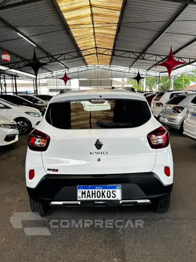 KWID OUTSIDER 1.0 Flex 12V 5p Mec.