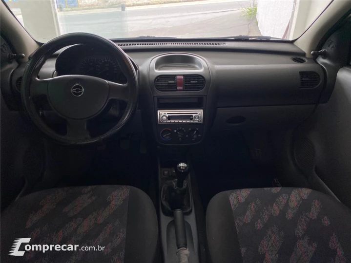 CORSA 1.8 MPFI 8V FLEX 4P MANUAL