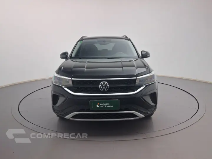 TAOS 1.4 250 TSI TOTAL FLEX COMFORTLINE AUTOMÁTICO