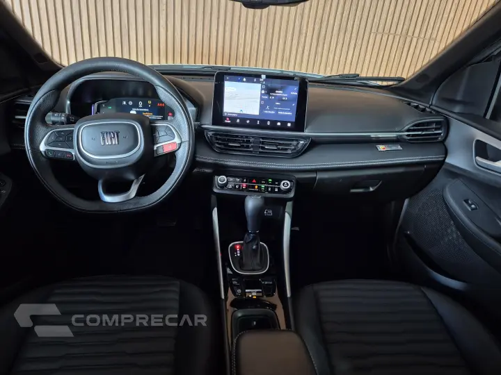 FASTBACK 1.3 TURBO 270 FLEX ABARTH AT6