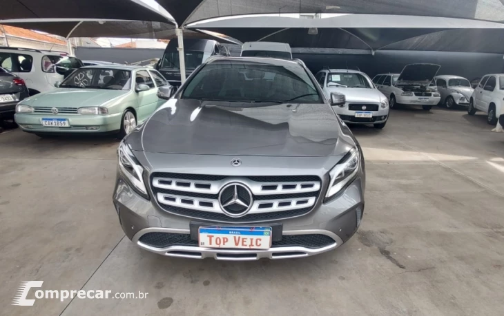 GLA 200 1.6 CGI Advance 7g-dct