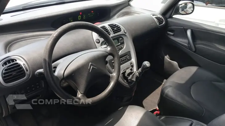 C3 PICASSO 1.6 Exclusive