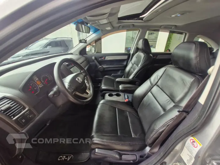 CRV 2.0 EXL 4X4 16V
