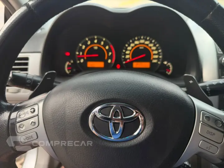Corolla XEi 2.0 Flex 16V Aut.