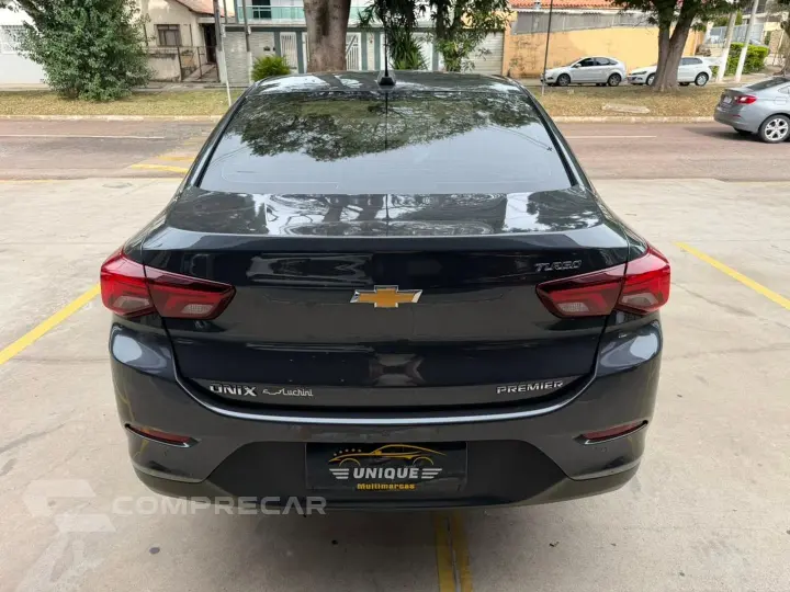 Onix 1.0 Turbo Flex Plus Premier Automático